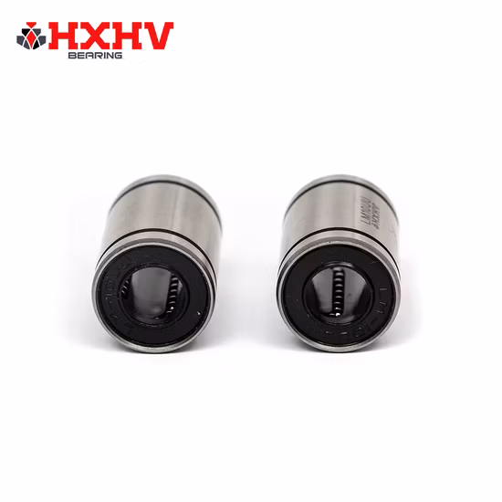 새로운 도착 HXVH lm6uu lm8uu lm10uu lm12uu lm16uu lm20uu lm25uu lm30uu lm12luu 12mm 저렴한 슬라이드 모션 가이드 시스템 볼 부싱 부시 슬리브 선형 베어링